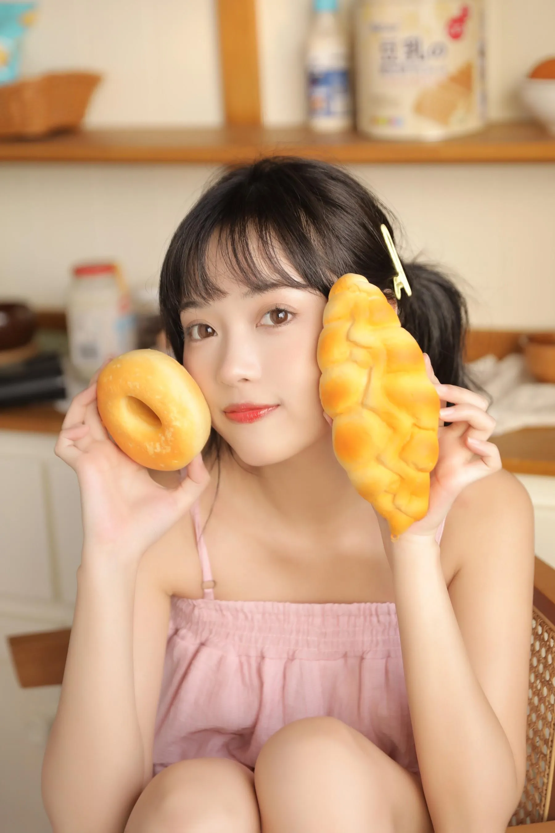 [YITUYU艺图语]2022.09.24 少女心事 小薇人儿 [37P]插图9